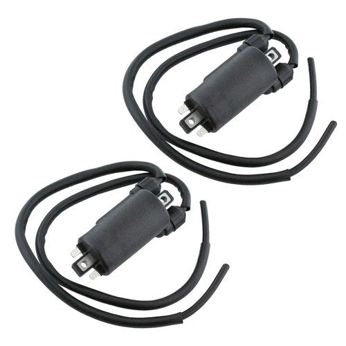 2 Sers OF Ignition Coil for Honda GL1100 GL1100I Gold Wing 1980 1981
