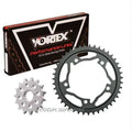 Kawasaki 2017-2023 Z650 Vortex 520 Chain & Sprocket Kit 14-48 Black -1+2