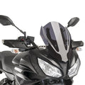 Yamaha 2018-2019 MT-07 Puig Windscreen Z-RACING Dark Smoke