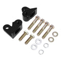 1" Rear Shock Lowering Kit Fit For Harley Touring Road Glide Flhr Fltr 1997-2001