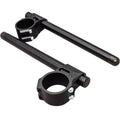Woodcraft Racing 2005-2016 Yamaha R6 50mm CLIP-ON Clipon Handlebar Kit - Black
