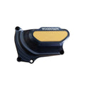 Yamaha 2018-25 Xsr 700 Woodcraft Right Side Water Pump Engine Cover - Gold Plate