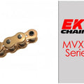 Yamaha 2014-2017 FZ-09 EK MVXZ2 520 Conversion 120 Link Chain - Gold
