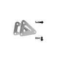 Honda 2007-2023 CBR600RR Vortex Rear Suspension Lowering Links
