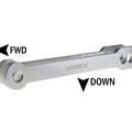 Kawasaki 2005-2006 ZX636 (ZX6R) Vortex Rear Suspension Lowering Links