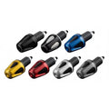 Driven Racing Universal D-AXIS V2 Weighted Bar Ends Choice OF Color - Suzuki