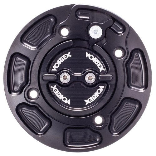 Kawasaki 2018-2025 Z900 / ABS Vortex Racing V3 Gas Cap / Lid & Base - Keyless