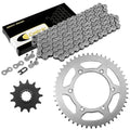 Drive Chain & Sprockets Kit for Suzuki RMX250 1989-2001