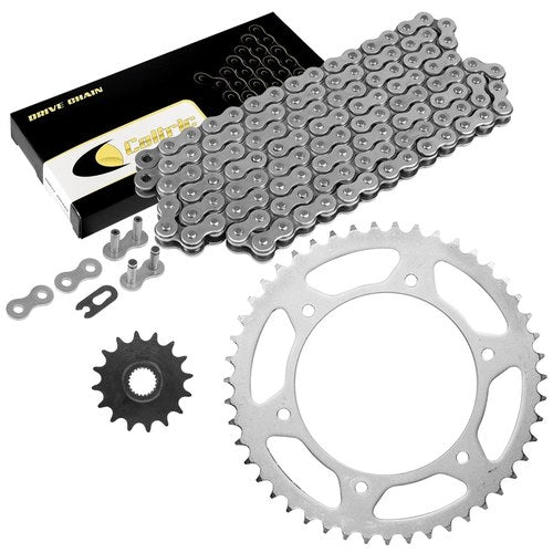 Drive Chain & Sprocket Kit for BMW F650 1994-2000