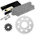Celox Drive Chain & Sprockets For Honda CMX250C Rebel 1985-2016