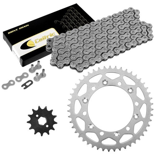 Celox Drive Chain & Sprockets For Honda XR200R 1986-2002 520 X 108