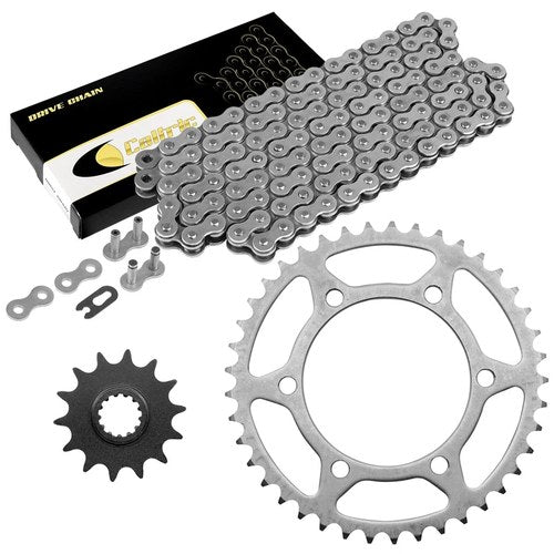 Celox Drive Chain & Sprock For Kawasaki Ninja 400 EX400 Krt Edition 520 X 106