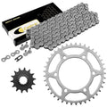 Celox Drive Chain & Sprock For Kawasaki Ninja 400 EX400 Krt Edition 520 X 106