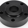 Harley Davidson 00-UP Harddrive Drive Pulley Aluminum 1" Spacer Blk