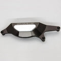 Kawasaki 2024-2025 Ninja 500 Woodcraft Rhs Clutch Cover Protector - Silver Plate