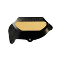 Aprilia 2021-2024 RSV4 Woodcraft Racing Stator Cover Protector - Gold Plate