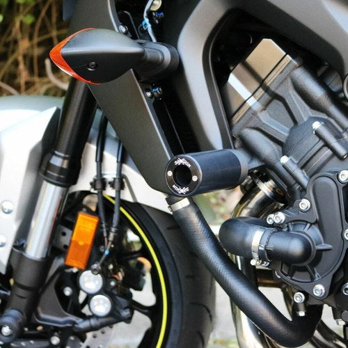 Yamaha XSR900 16-23 FZ09 14-16 FJ09 15-17 Shogun No Cut PA2 Frame Sliders