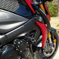 Suzuki GSX-S1000 GSXS1000 2016-2023 Shogun PA2 Frame Sliders Cutting Required