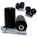 Yamaha MT-09 2021-2023 Shogun No Cut Frame Sliders Plus Bar Ends & Spools
