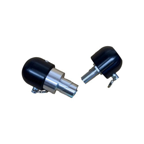 Suzuki 2023-2024 GSX-8S / GSX-8R Woodcraft Racing Rear Axle Slider Kit
