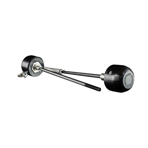 Yamaha 2015-2024 Yzf R3 Woodcraft Racing Rear Axle Slider Kit