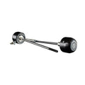 Yamaha 2018-2024 MT-03 Woodcraft Racing Rear Axle Slider Kit