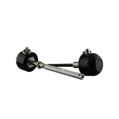 Yamaha 2018-2024 MT-07 Woodcraft Racing Front Axle Slider Kit