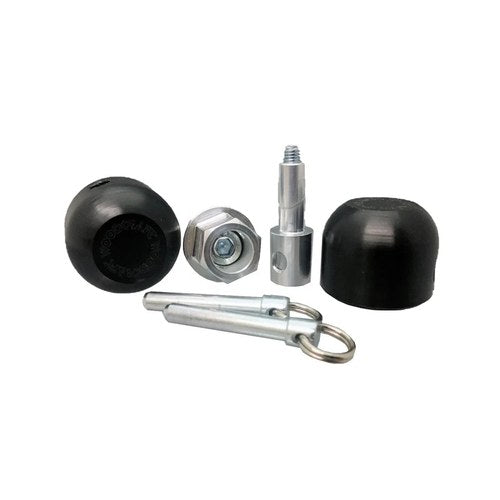 Yamaha 2022-2023 Xsr 900 Woodcraft Racing Front Axle Slider Kit