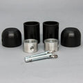 Yamaha 2018-2024 MT-03 Woodcraft Racing Front Axle Slider Kit