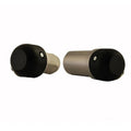 BMW 2014-2025 S1000R Woodcraft Racing Front Axle Slider Kit