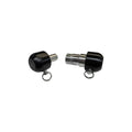 BMW 2022-2024 S1000RR Woodcraft Racing Rear Axle Slider Kit