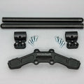 Ducati 2016-2020 Scrambler Sixty2 Woodcraft Clipon Adapter Plate 1.5" Mount