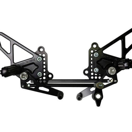 Ducati 2007-2013 848 Vortex Racing Rearset RS198K