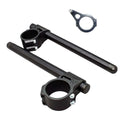 2018-2024 Ducati Panigale V4 Woodcraft Clipon Kit W/ Steering Damper Bracket