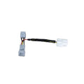 Kawasaki 2019-2024 ZX6R / ZX636R Woodcraft Racing Key Switch Elimination Harness