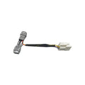 Kawasaki 2023-2024 ZX-4RR Woodcraft Racing Key Switch Elimination Harness