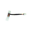 Suzuki 2005-2007 SV 1000 / 1000S Woodcraft Racing Key Switch Elimination Harness