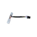 Suzuki 2013-2020 Hayabusa Woodcraft Racing Key Switch Elimination Harness