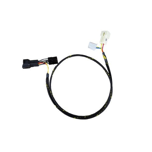 Yamaha 2017-2020 Yzf R6 Woodcraft Racing Key Switch Elimination Harness