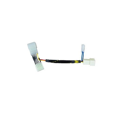 Yamaha 2022-2024 R7 Woodcraft Racing Key Switch Elimination Harness