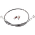 Buell 2000-2008 Blast Gbrakes Braided Stainless Steel Front Brake Line Kit