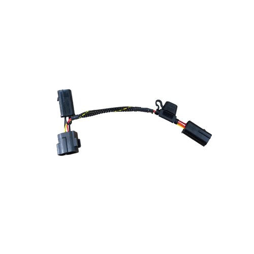 Ducati 2007-2011 1098 / R / S Woodcraft Racing Key Switch Elimination Harness