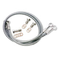 Suzuki 1996-2000 Bandit 1200 S Gbrakes Stainless Steel Front Brake Line Kit