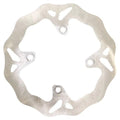 Honda 2002-2008 Silverwing 400 Galfer Usa Solid Mount Wave Brake Rotor - Rear