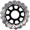 Honda 2006-2007 Cbr 1000 RR Galfer Usa Floating Wave Brake Rotor - Front