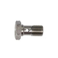Gbrakes Racing Single Banjo Bolt - 10x1.25 Thread Pitch