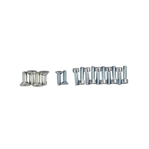 Woodcraft Racing 12-2599 Complete Bolt Set for 1.5 - 3" Riser Clipons