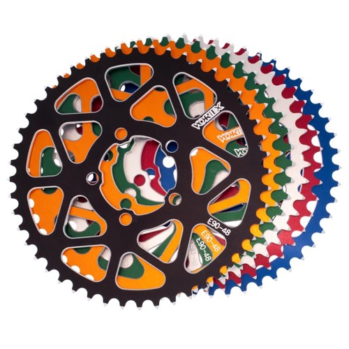 2020-2024 Segway X160 Vortex E-Dirt Bike Aluminum 420 Rear Sprocket 40T-64T