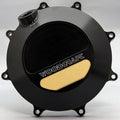 Suzuki 1999-2002 SV650 / SV650S Woodcraft Rhs Engine Clutch Cover - Gold Plate