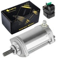 Starter & Relay Solenoid for Suzuki GSX-1300R Gsx 1300R Hayabusa 1300 2003-2007